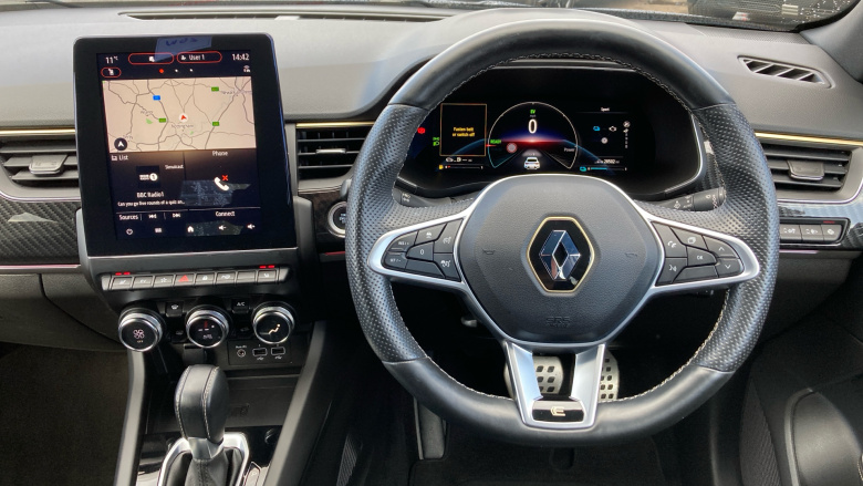 Renault Arkana 1.6 E-Tech full hybrid 145 Engineered 5dr Auto Hybrid Estate